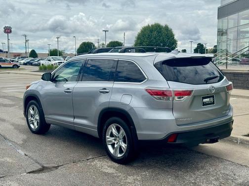 2015 Toyota Highlander Limited