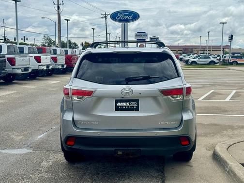 2015 Toyota Highlander Limited