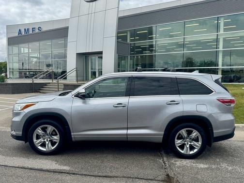 2015 Toyota Highlander Limited