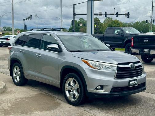 2015 Toyota Highlander Limited