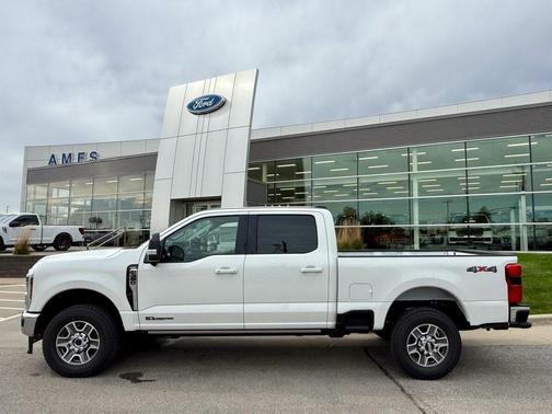 2026 Ford F-350 Lariat Super Duty