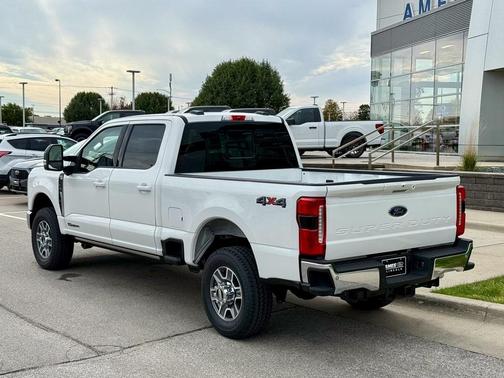 2026 Ford F-350 Lariat Super Duty