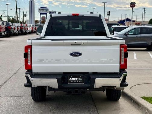 2026 Ford F-350 Lariat Super Duty