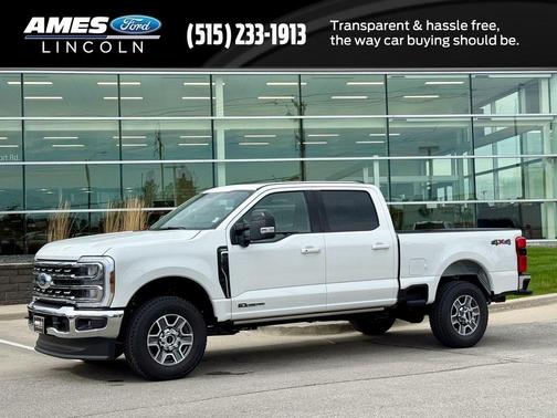 2026 Ford F-350 Lariat Super Duty