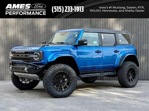 2025 Ford Bronco Raptor