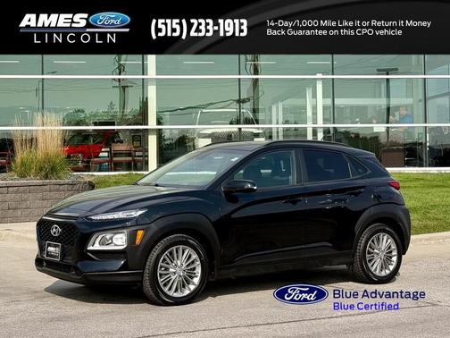 2021 Hyundai KONA SEL