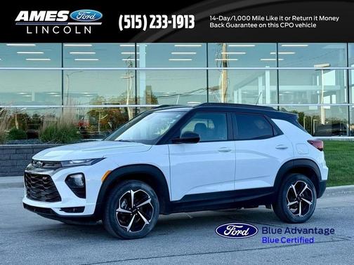 2022 Chevrolet Trailblazer RS