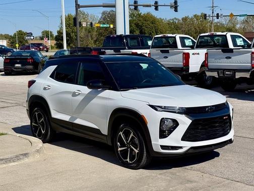2022 Chevrolet Trailblazer RS
