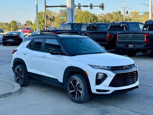 2022 Chevrolet Trailblazer RS