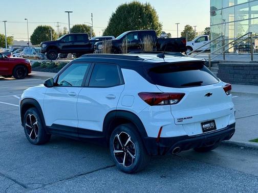 2022 Chevrolet Trailblazer RS