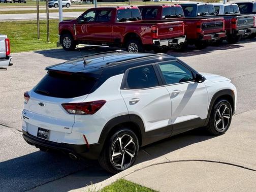 2022 Chevrolet Trailblazer RS