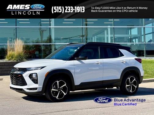 2022 Chevrolet Trailblazer RS