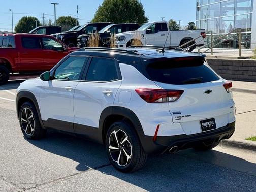 2022 Chevrolet Trailblazer RS