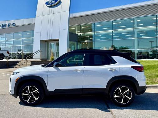 2022 Chevrolet Trailblazer RS