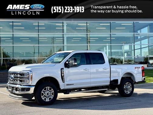 2026 Ford F-350 Lariat Super Duty