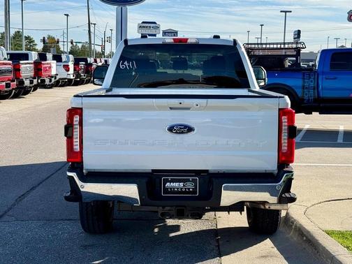 2026 Ford F-350 Lariat Super Duty