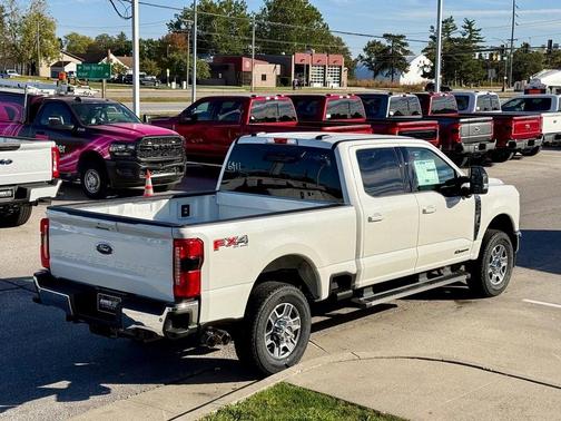 2026 Ford F-350 Lariat Super Duty