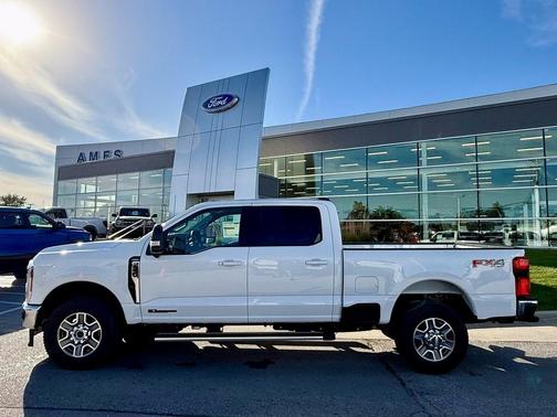 2026 Ford F-350 Lariat Super Duty