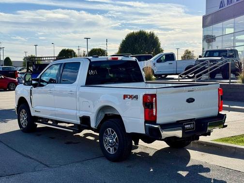 2026 Ford F-350 Lariat Super Duty