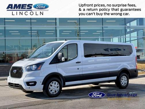 2024 Ford Transit-350 XLT