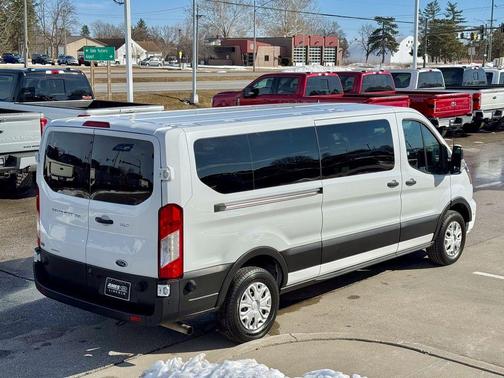 2024 Ford Transit-350 XLT