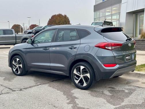 2016 Hyundai TUCSON Sport