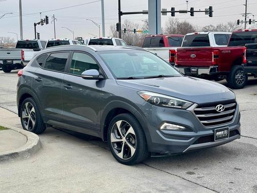 2016 Hyundai TUCSON Sport