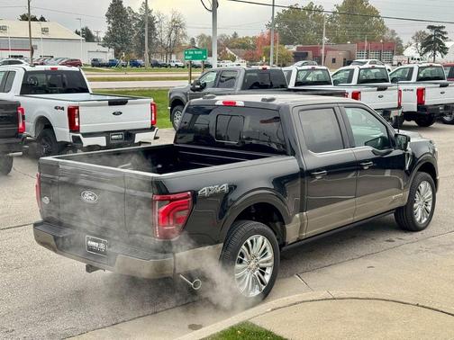 2025 Ford F-150 King Ranch