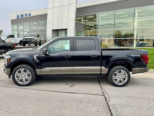 2025 Ford F-150 King Ranch