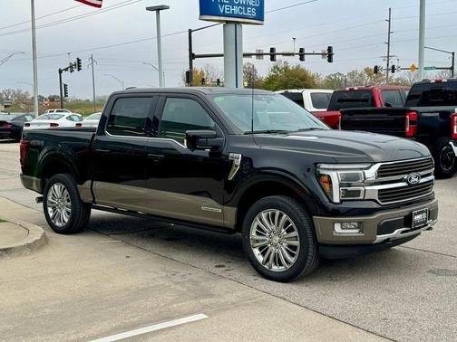 2025 Ford F-150 King Ranch