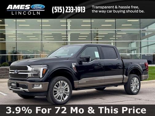 2025 Ford F-150 King Ranch