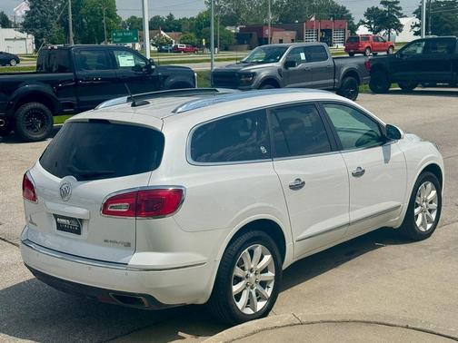 2017 Buick Enclave Premium