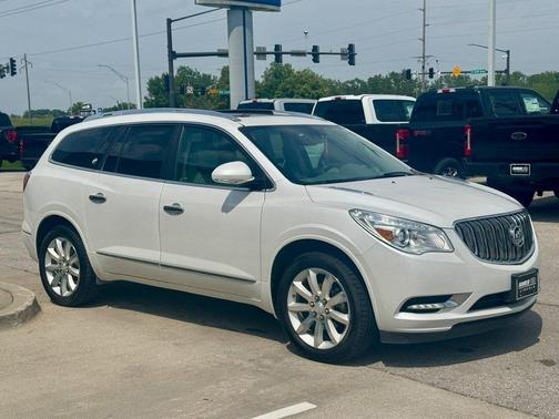 2017 Buick Enclave Premium