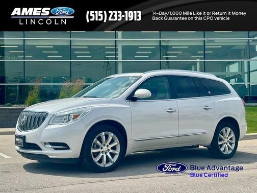 2017 Buick Enclave Premium