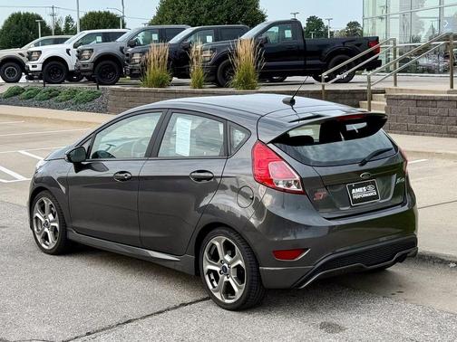 2017 Ford Fiesta ST