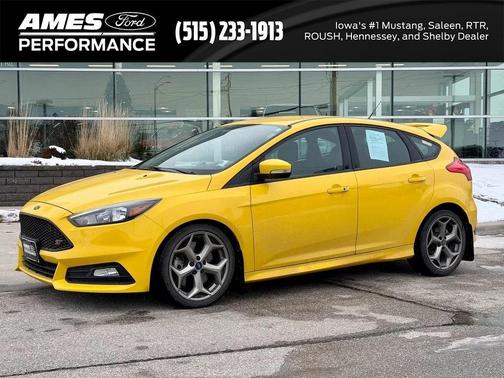2018 Ford Focus ST Base