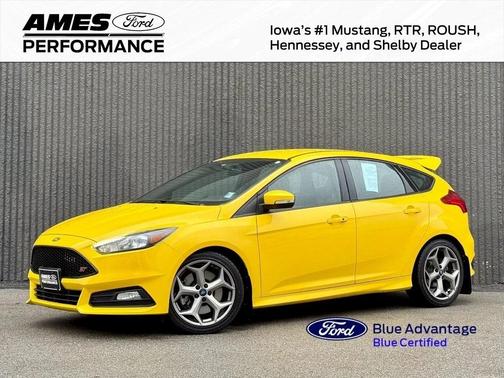 2018 Ford Focus ST Base