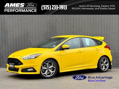 2018 Ford Focus ST Base