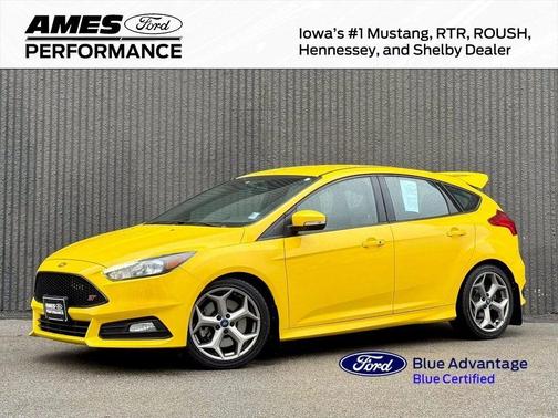 2018 Ford Focus ST Base