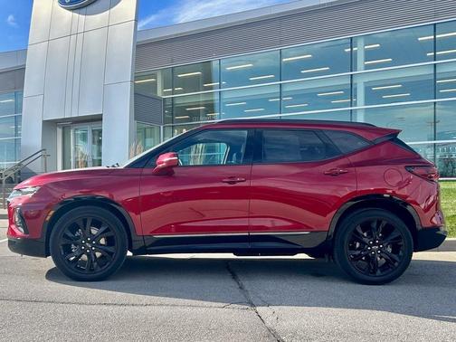 2021 Chevrolet Blazer RS