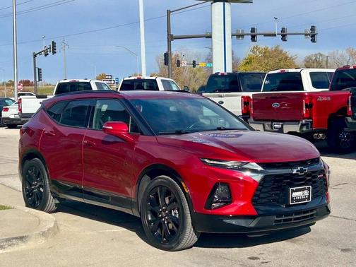 2021 Chevrolet Blazer RS