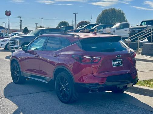2021 Chevrolet Blazer RS