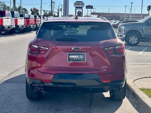 2021 Chevrolet Blazer RS