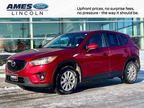 2014 Mazda CX-5 Touring