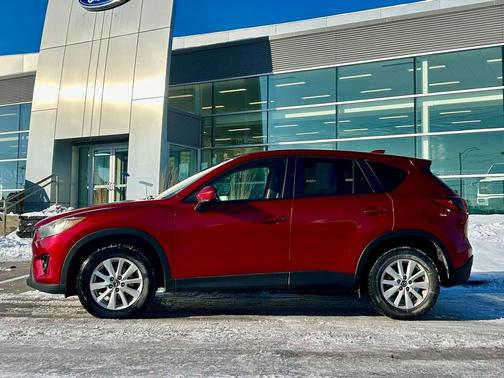 2014 Mazda CX-5 Touring