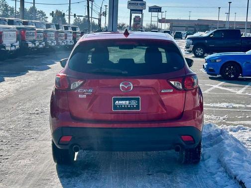 2014 Mazda CX-5 Touring