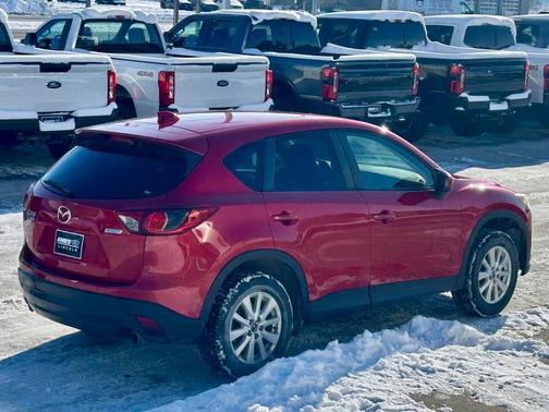 2014 Mazda CX-5 Touring