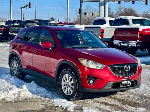 2014 Mazda CX-5 Touring