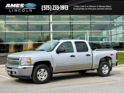 2013 Chevrolet Silverado 1500 LT
