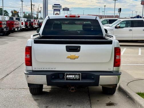 2013 Chevrolet Silverado 1500 LT